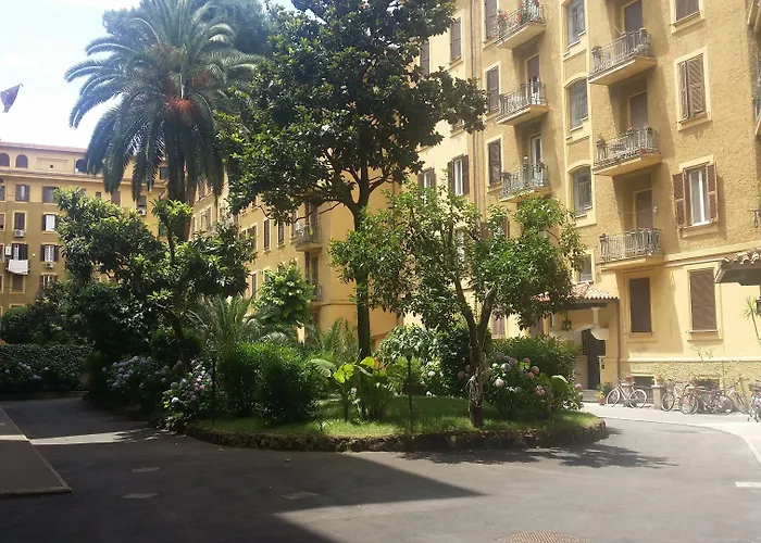 Fiocca B&B Roma